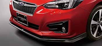 Amazon | 【SUBARU/スバル純正】STI【フロントアンダースポイラー